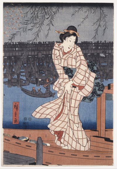  af Utagawa Hiroshige