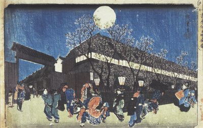  af Utagawa Hiroshige