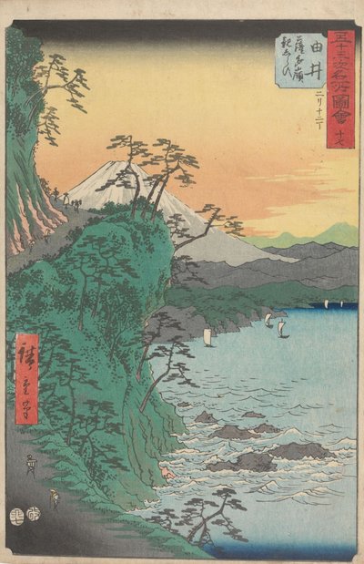  af Utagawa Hiroshige
