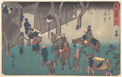  af Utagawa Hiroshige
