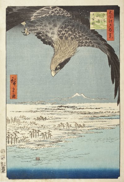  af Utagawa Hiroshige