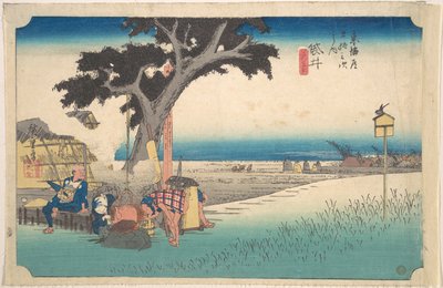  af Utagawa Hiroshige