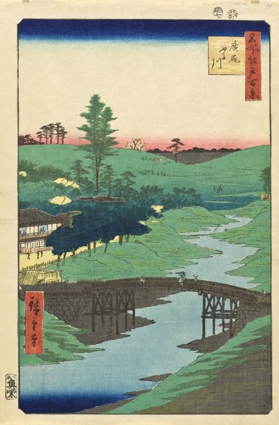  af Utagawa Hiroshige