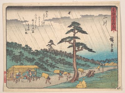  af Utagawa Hiroshige