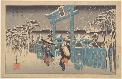  af Utagawa Hiroshige