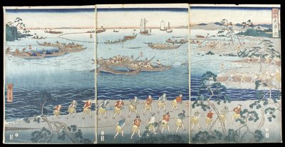  af Utagawa Hiroshige
