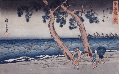  af Utagawa Hiroshige