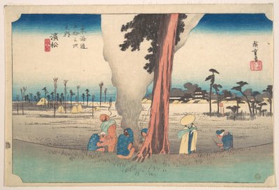  af Utagawa Hiroshige