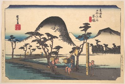  af Utagawa Hiroshige