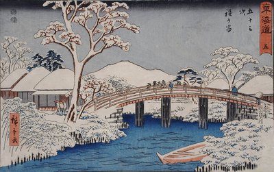  af Utagawa Hiroshige