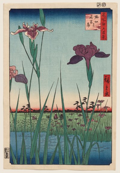  af Utagawa Hiroshige