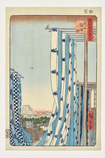  af Utagawa Hiroshige