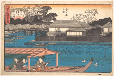  af Utagawa Hiroshige