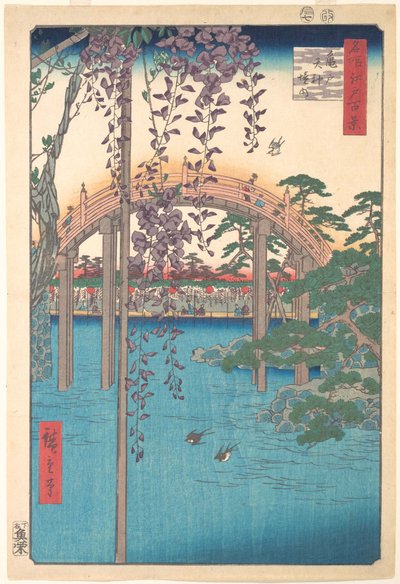  af Utagawa Hiroshige