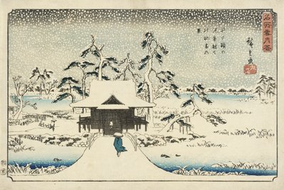  af Utagawa Hiroshige