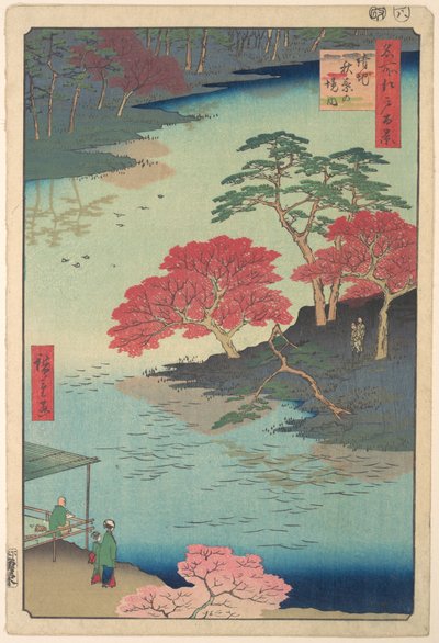  af Utagawa Hiroshige