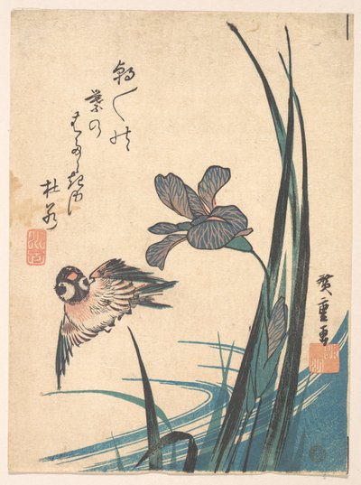  af Utagawa Hiroshige