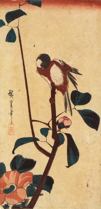  af Utagawa Hiroshige