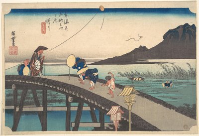  af Utagawa Hiroshige