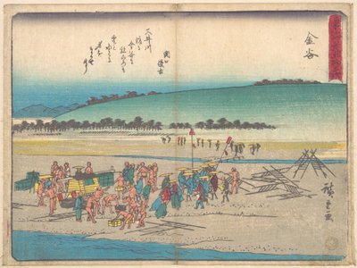  af Utagawa Hiroshige
