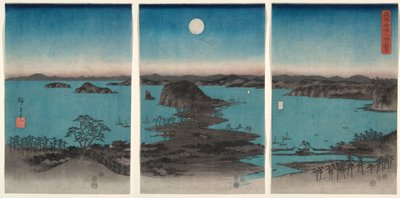  af Utagawa Hiroshige