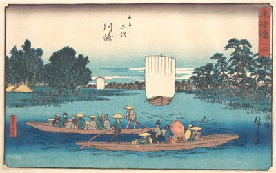  af Utagawa Hiroshige