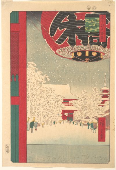  af Utagawa Hiroshige