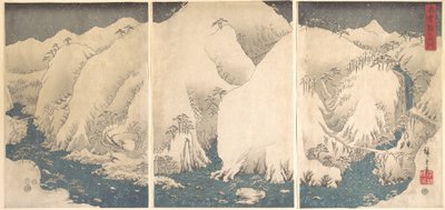  af Utagawa Hiroshige