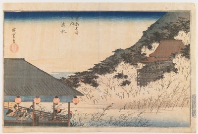  af Utagawa Hiroshige