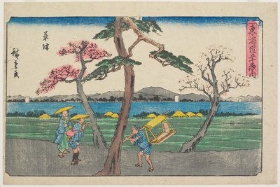  af Utagawa Hiroshige