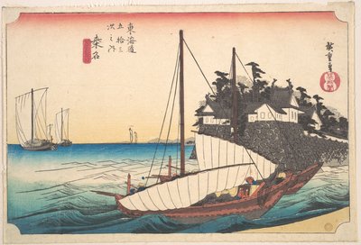  af Utagawa Hiroshige