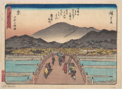  af Utagawa Hiroshige