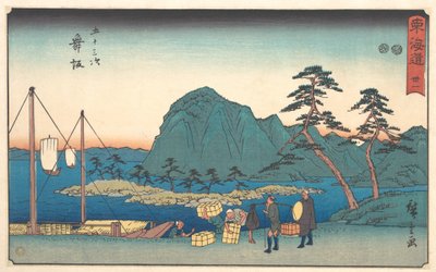  af Utagawa Hiroshige