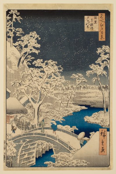  af Utagawa Hiroshige