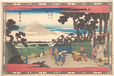  af Utagawa Hiroshige