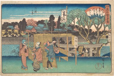  af Utagawa Hiroshige
