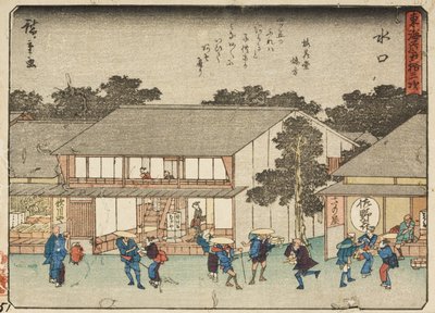  af Utagawa Hiroshige
