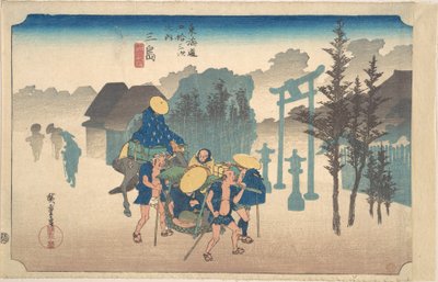  af Utagawa Hiroshige