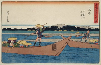  af Utagawa Hiroshige