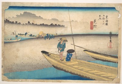  af Utagawa Hiroshige
