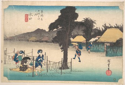  af Utagawa Hiroshige