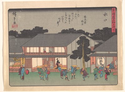  af Utagawa Hiroshige