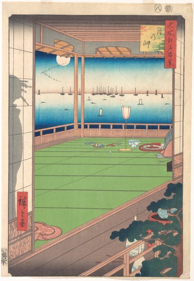 af Utagawa Hiroshige