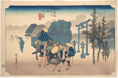  af Utagawa Hiroshige