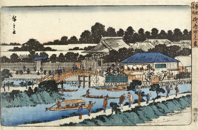  af Utagawa Hiroshige