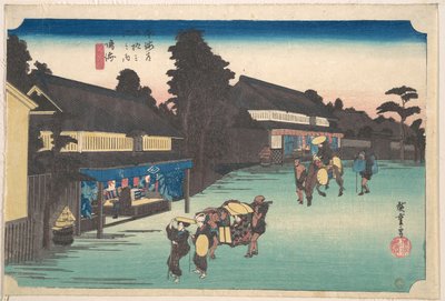  af Utagawa Hiroshige