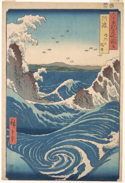  af Utagawa Hiroshige