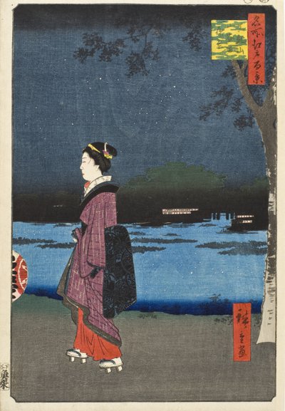  af Utagawa Hiroshige