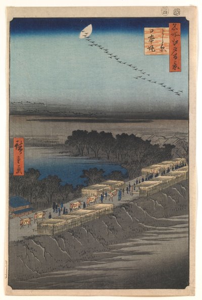  af Utagawa Hiroshige