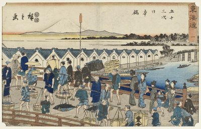  af Utagawa Hiroshige